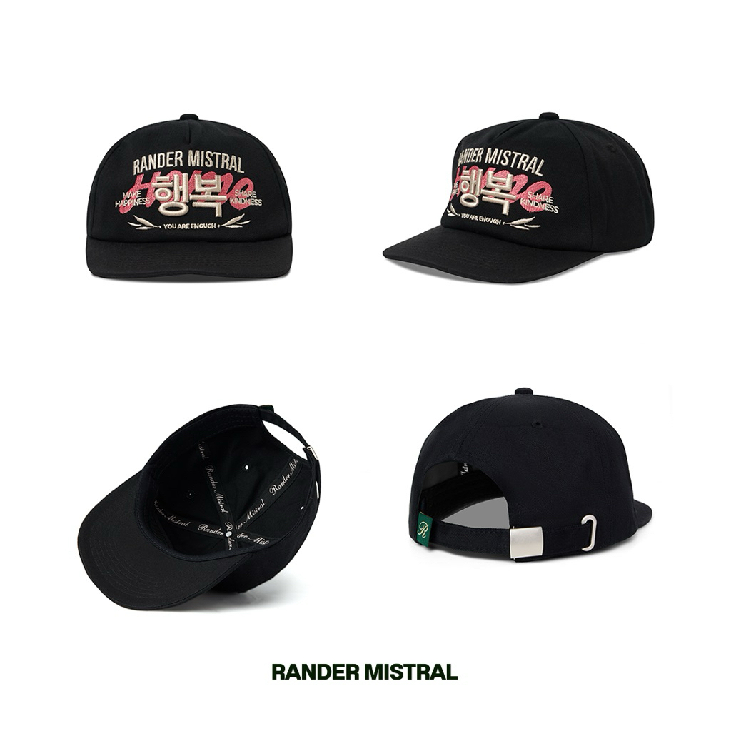 RENDER MISTRAL - หมวก HAENGBOK