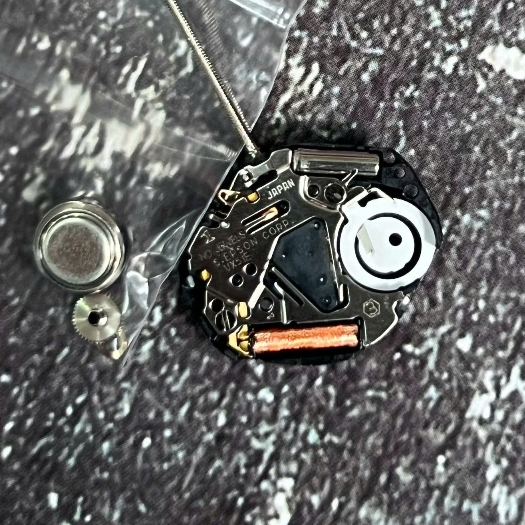 [ EXPRESS ] VX VX51 Watch Movement 100% ใหม่เอี่ยม