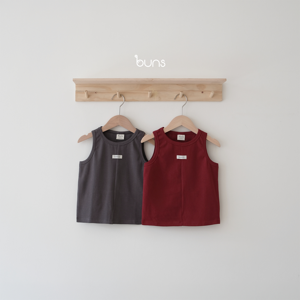 BUNS HE2026- เสื้อกล้ามยางสําหรับเด็กชายและเด็กหญิงตั้งแต่ 8-28KG