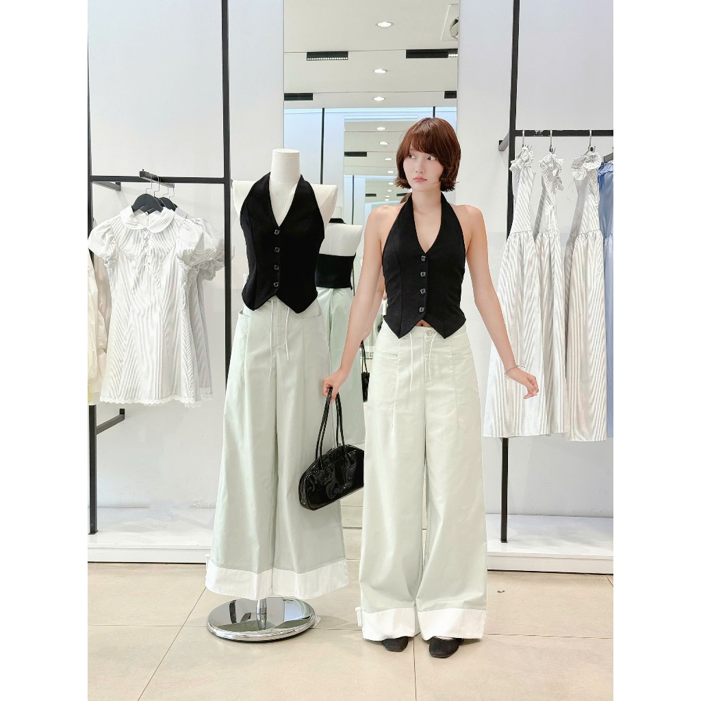 BRAMEN Womens Dynamic Stylish Streetwear Pants SECODEE