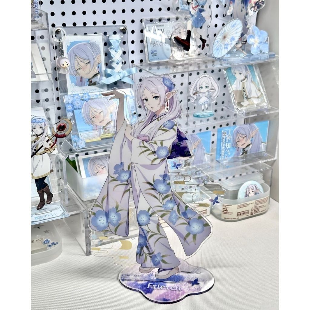Mica Standee Frieren Model – Anime Frieren: Beyond Journeyes End Size 10cm