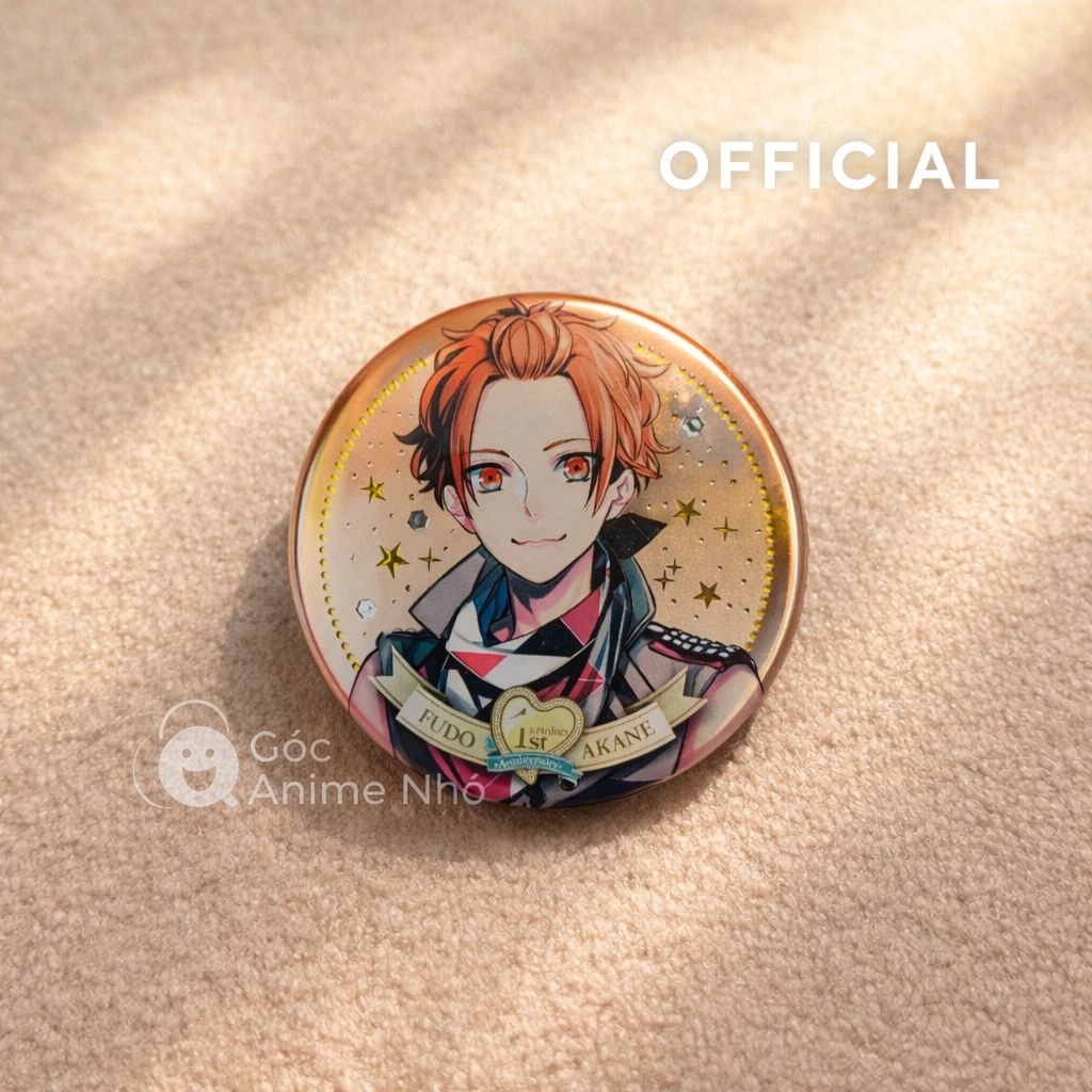 ป้าย Fudo Akane KiLLER KiNG B-PROJECT