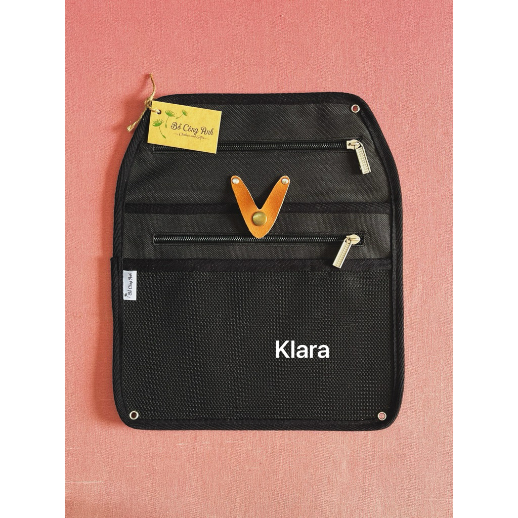 Vinfast Klara A1, A2, Klara S saddle bag