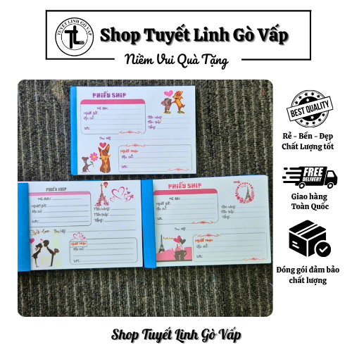 01 BOOK OF SHIPPING INVOICE 10x15CM - CONTVENENT (50 แผ่น/ROLL) - HORIZONTAL