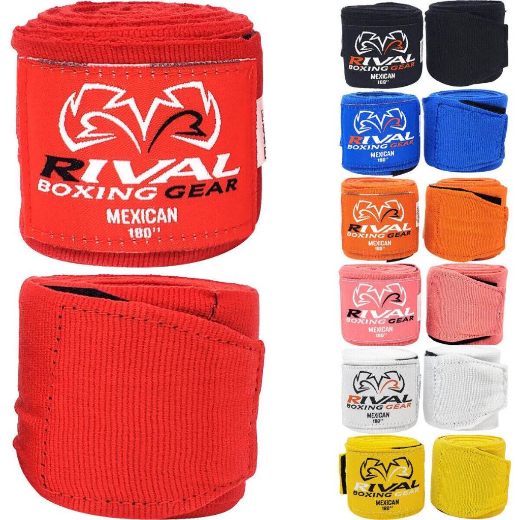 RIVAL MEXICAN HANDWRAPS 5M