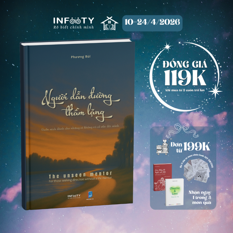 หนังสือสองภาษา The Unseen Mentor - The Unseen Mentor | หนังสืออินฟินิตี้ | ภูกงบุย