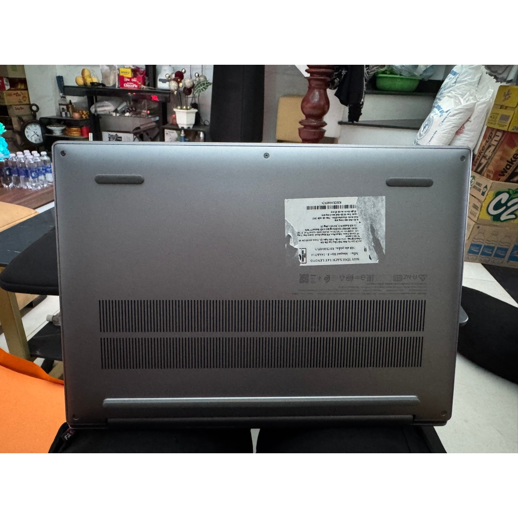 D ด้านข้างแล็ปท็อป Slim 5 14akp10 83hx001jvn (ของแท้)