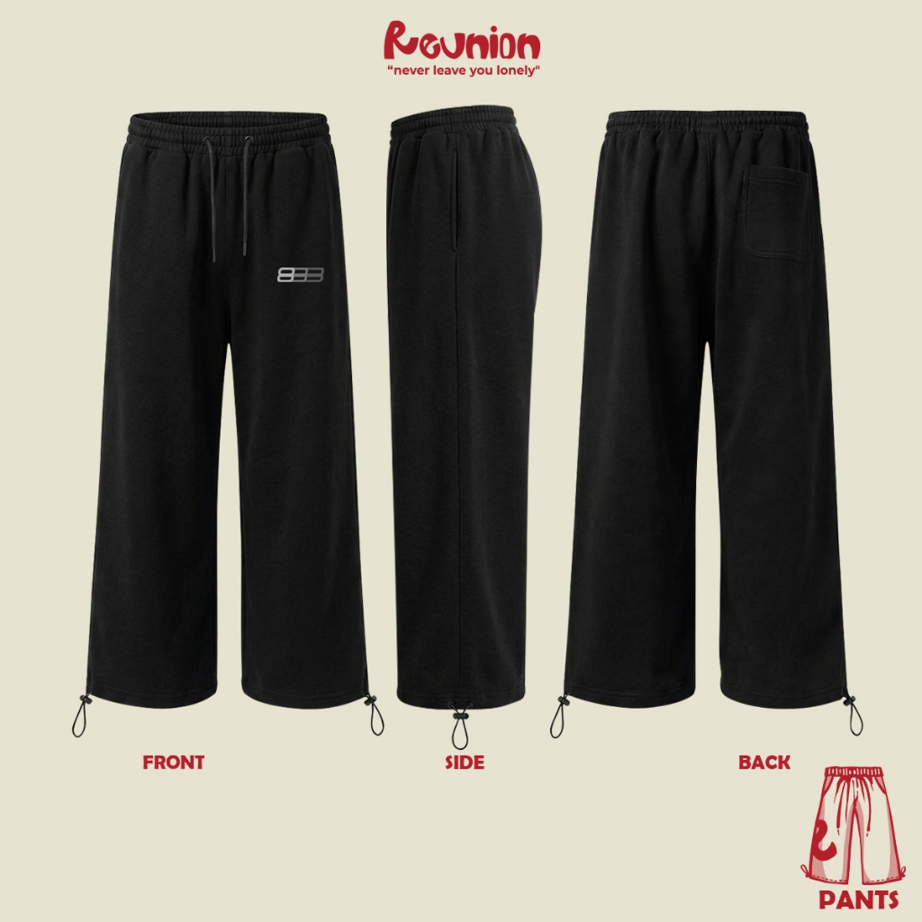 REUNION "888" กางเกงวอร์ม P9