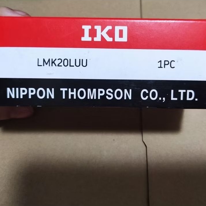IKO LMK20LUU Bearing ( 20x32x80 )