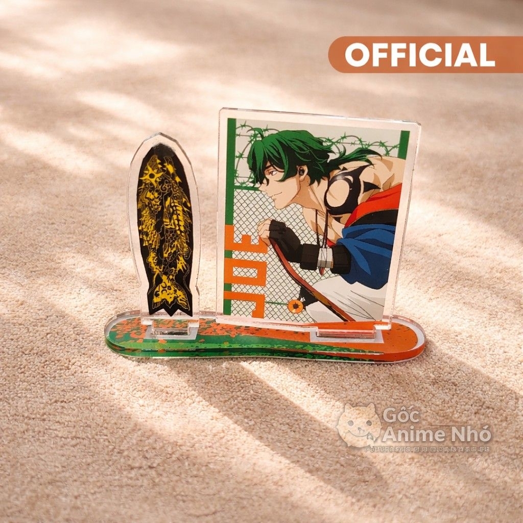 Standee Joe Kojiro Nanjo SK8 the Infinity Skateboard