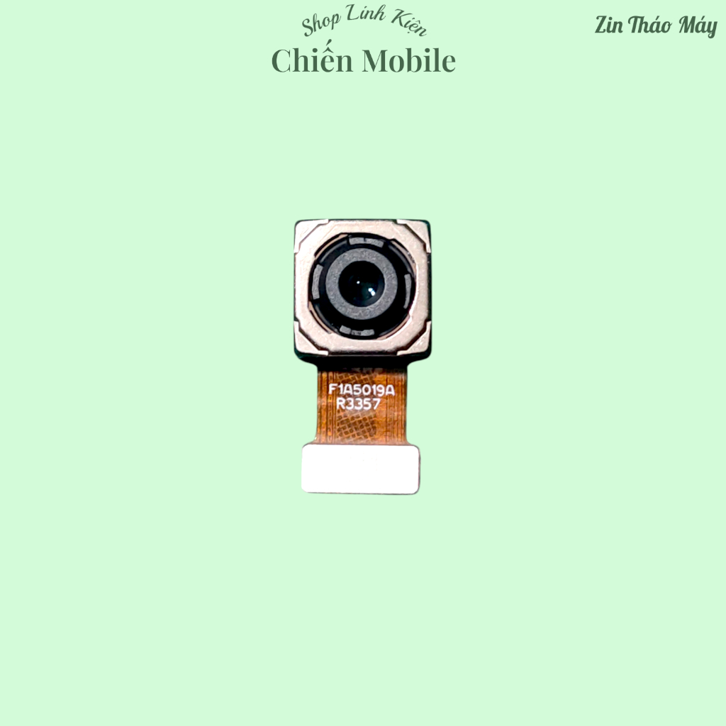 กล้องหน้า / กล้องหลัง Xiaomi Poco C65 ( 2310FPCA4G ) - ส่วนประกอบสังกะสี [477]