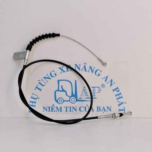 สายคันเร่งรถยก Hangcha R453-522000-000 รุ่น R CPCD40-50/ GM4.3L 1365mm| AN PAHAT FORKLIFT PARTS