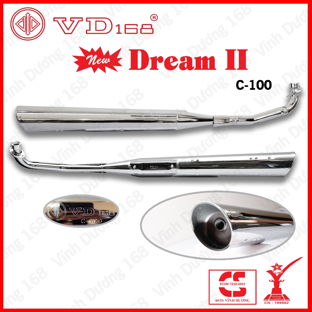 VD168 PO DREAM II***