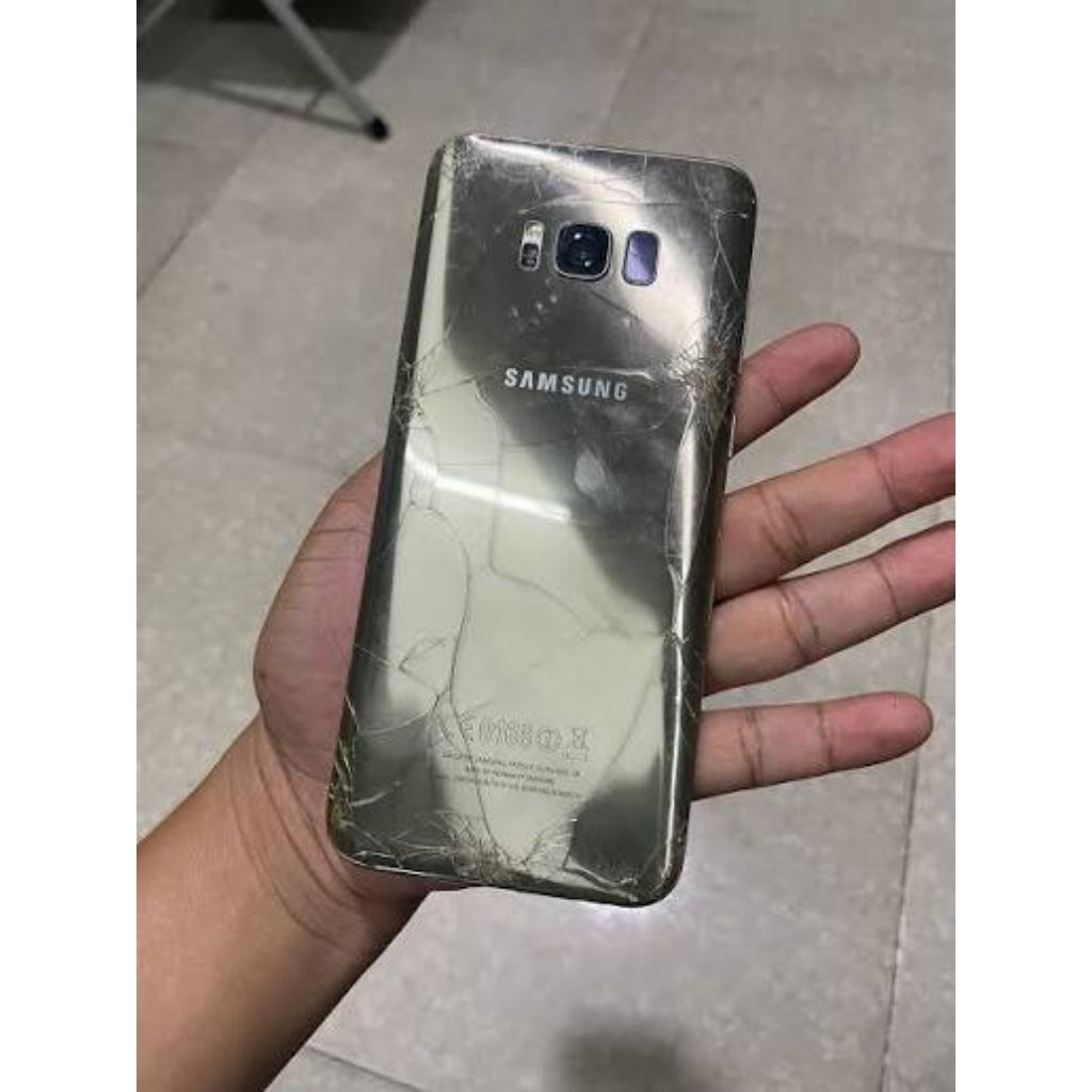 จอ Samsung S8+ เสีย / S8 Plus จอเสีย S8+ วิ่ง DeX