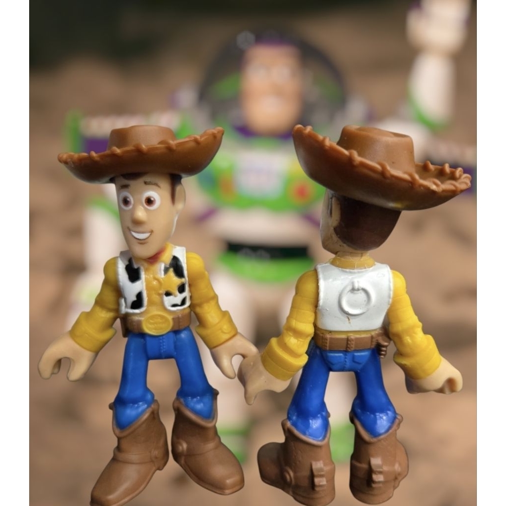 [GENUINE] Toy Story Woody รุ่นใหม่