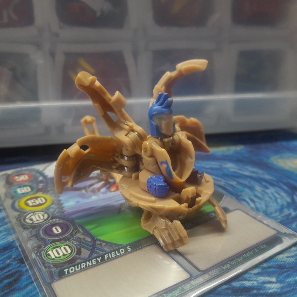 BakuCore Ingram - Bakugan New Vestroia S2 รุ่น (ของแท้)