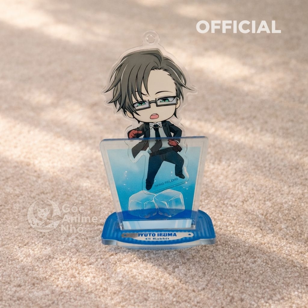 Jyuto Iruma Hypnosis Mic Character Standee