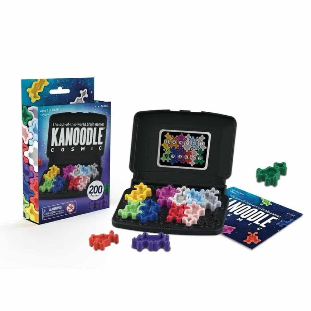 ชุดปริศนา Insights Kanoodle Cosmic EI-3037 เพื่อการศึกษา