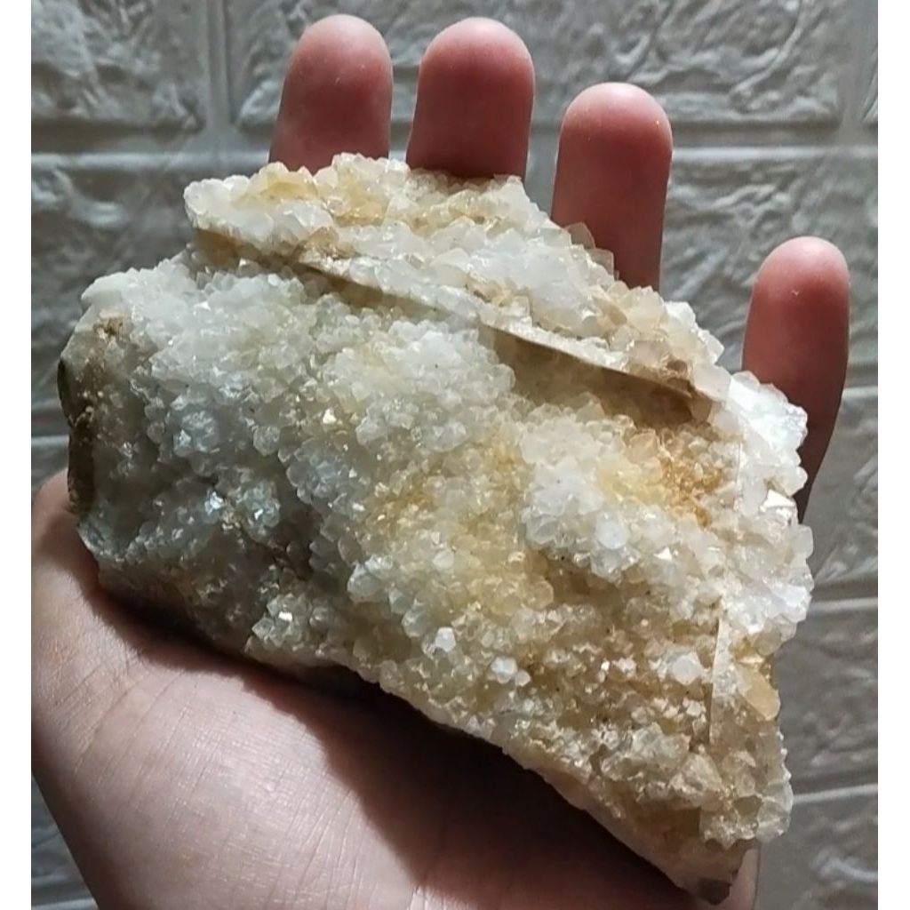 SA Quartz crystal....