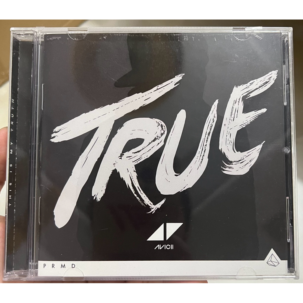 ซีดีมือสอง - Avicii - True