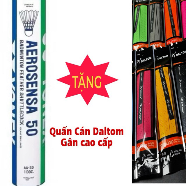 แบดมินตัน Yonex AS50 (หลอด 12 ชิ้น)