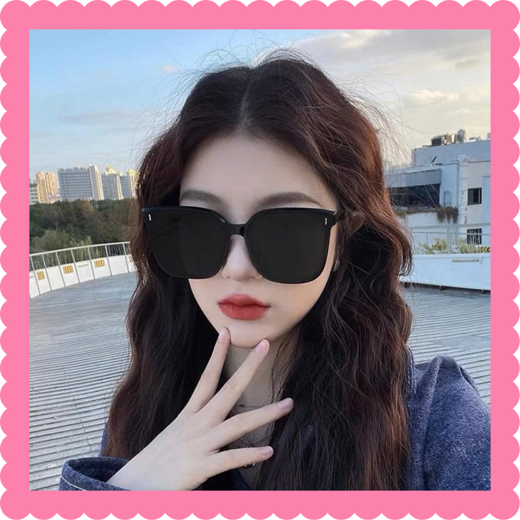 แว่นกันแดด Minota แว่นกันแดดแฟชั่นเที่ยวทะเลสุดหรู KB03