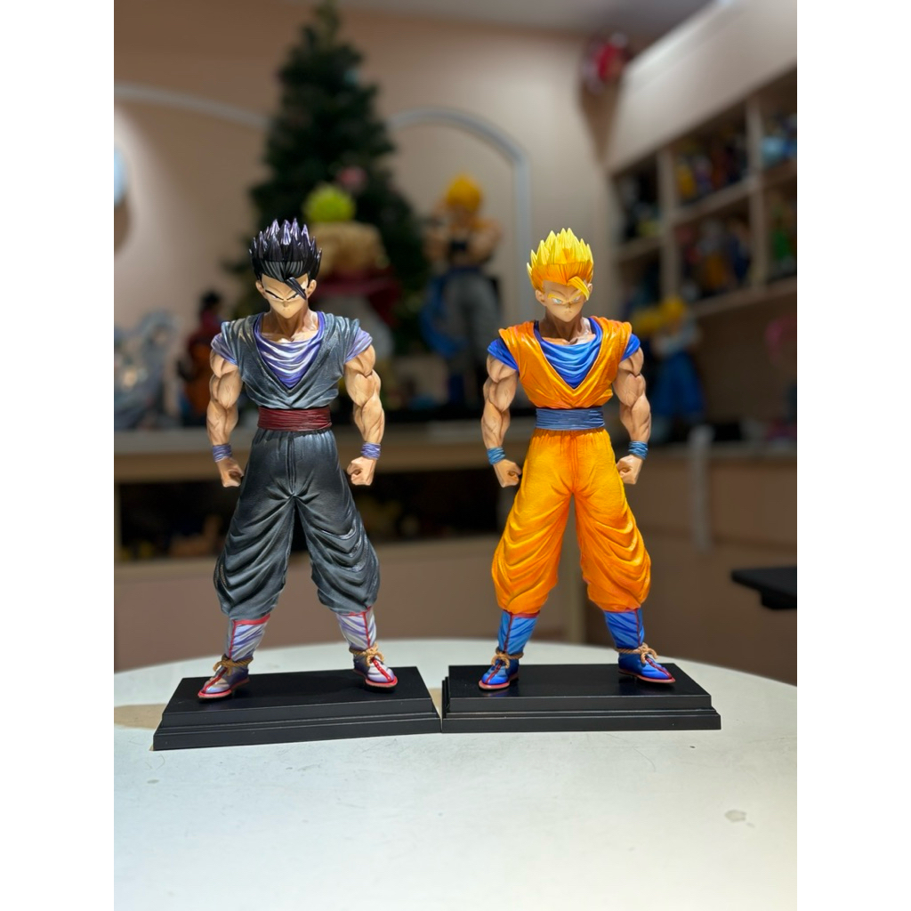 [31Cm] - Sharp Gohan Character Model - Full Box JT Studio - วัสดุ PVC