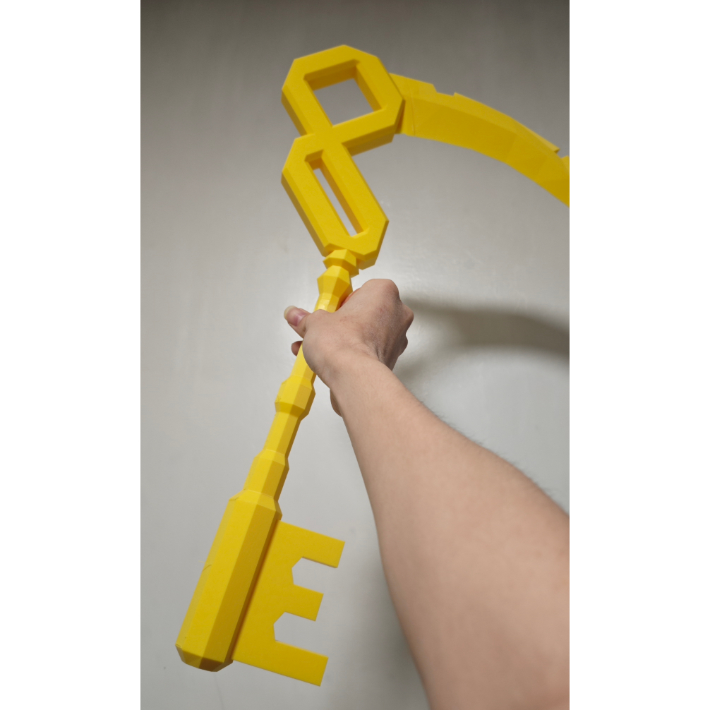 [ROBLOX] Keythe Roblox Rivals Key Model - โมเดลตกแต่งมุมทํางาน