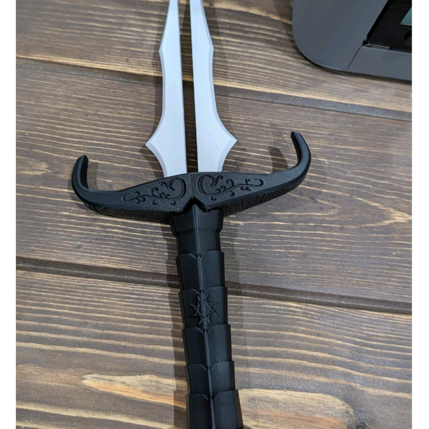 [ROBLOX] โมเดลตัวละคร Dagger Two Time - โมเดลตกแต่งมุมทํางาน