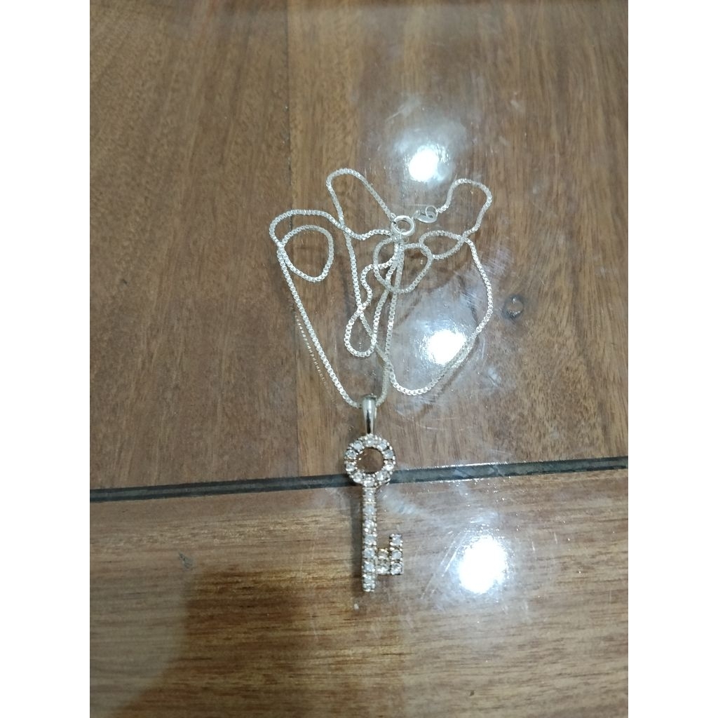 สร้อยคอ s925 ญี่ปุ่น
