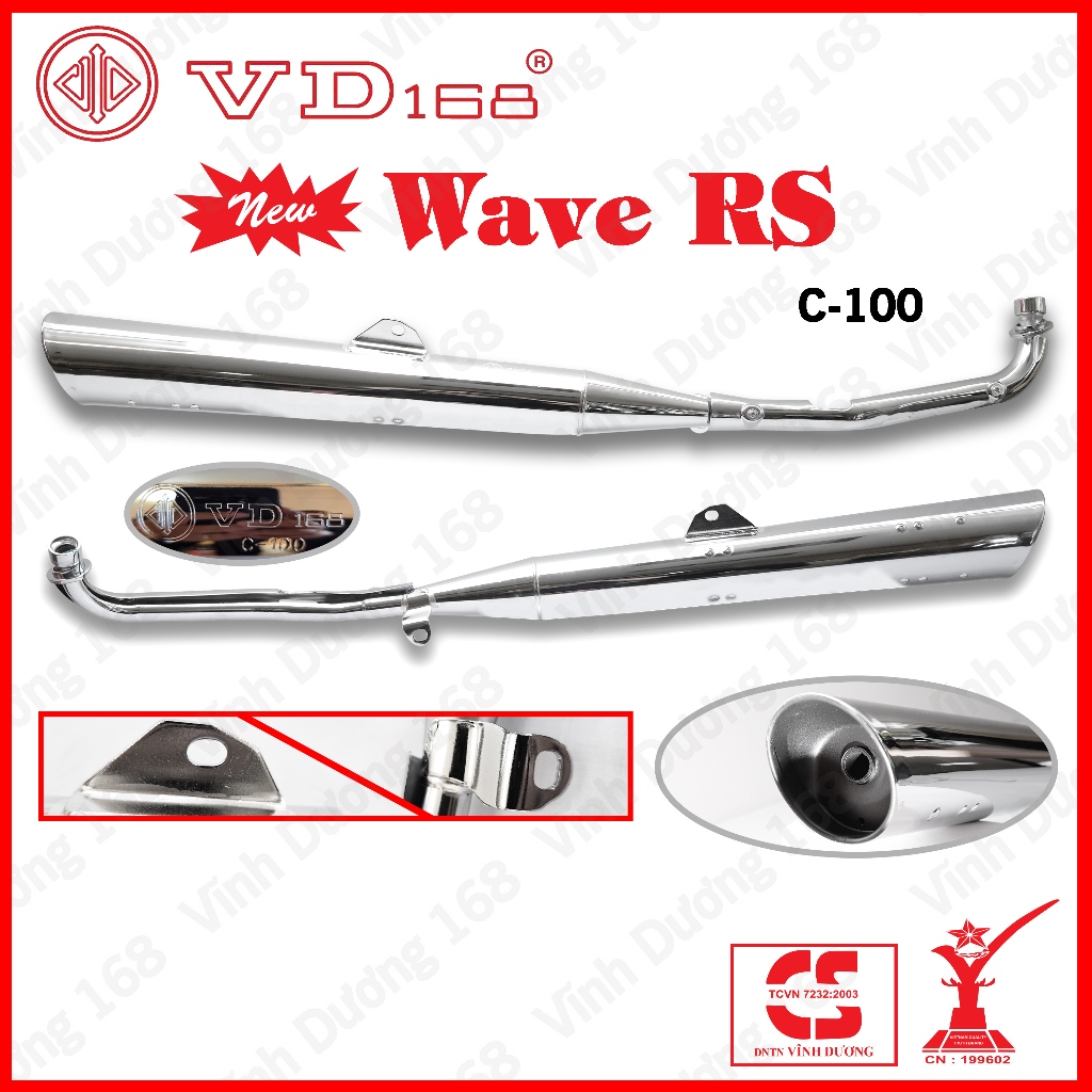VD168 PO WAVE RS****