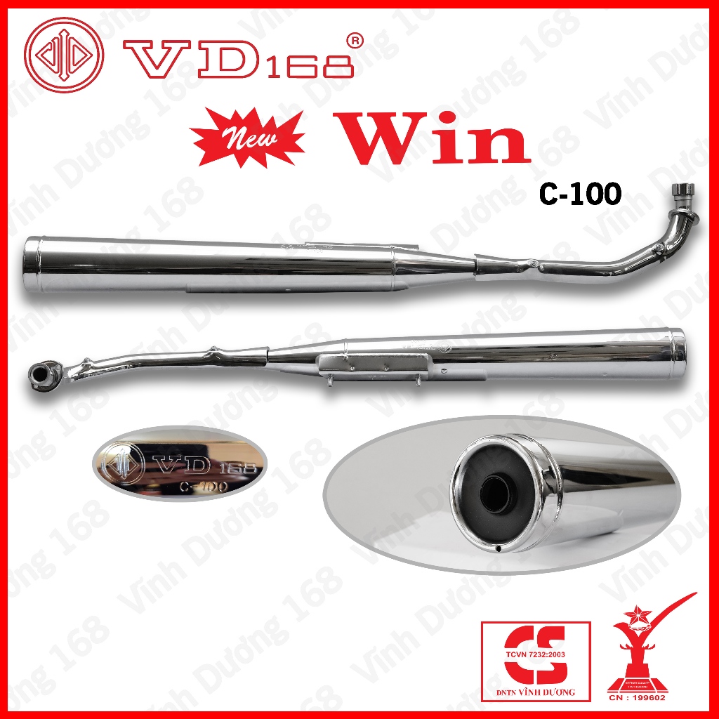 VD168 PO XE WIN*****