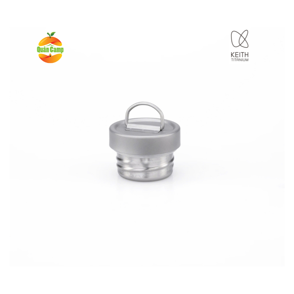 Keith Titanium Ti30-02 อุปกรณ์เสริมฝาปิดขวดน้ําสําหรับเล่นกีฬา (สําหรับ Ti30, Ti3031, Ti3032)