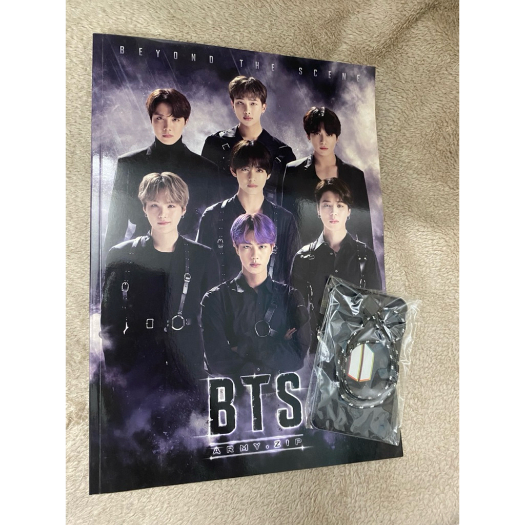 [ของแท้] BTS ARMY ALBUM COMBO + ที่ใส่บัตร BTS