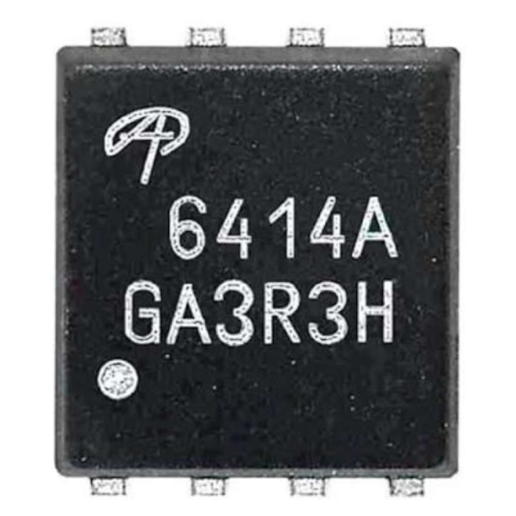 AON6414A AON6414a (30v_30a) 6414 ic บนบอร์ด - ใหม่