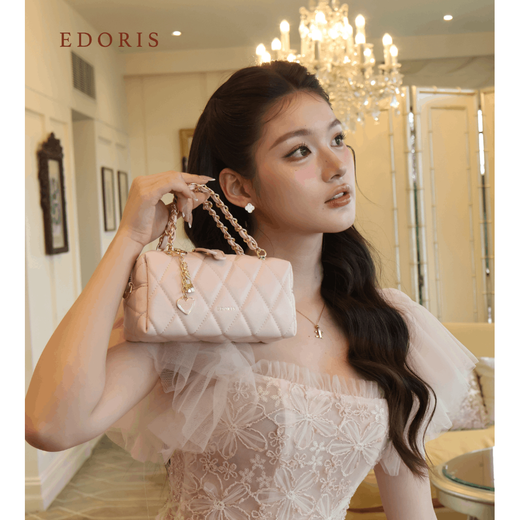 EDORIS กระเป๋าถือผู้หญิงระดับไฮเอนด์ - 60330