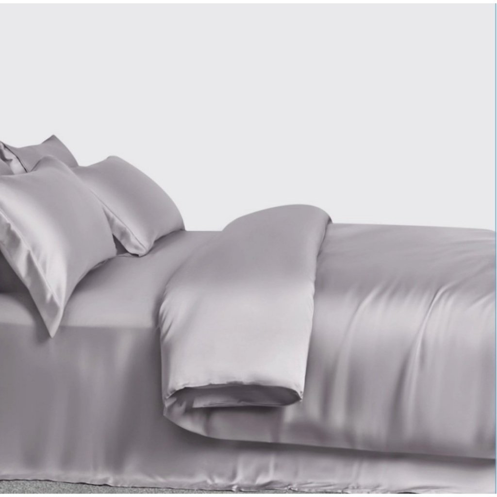 LUXURY ชุดเครื่องนอน Non-Silk ครบชุด นุ่ม และ Airy - สินค้าชั้น 1 - ผ้าปูที่นอนขายส่งใน HCM