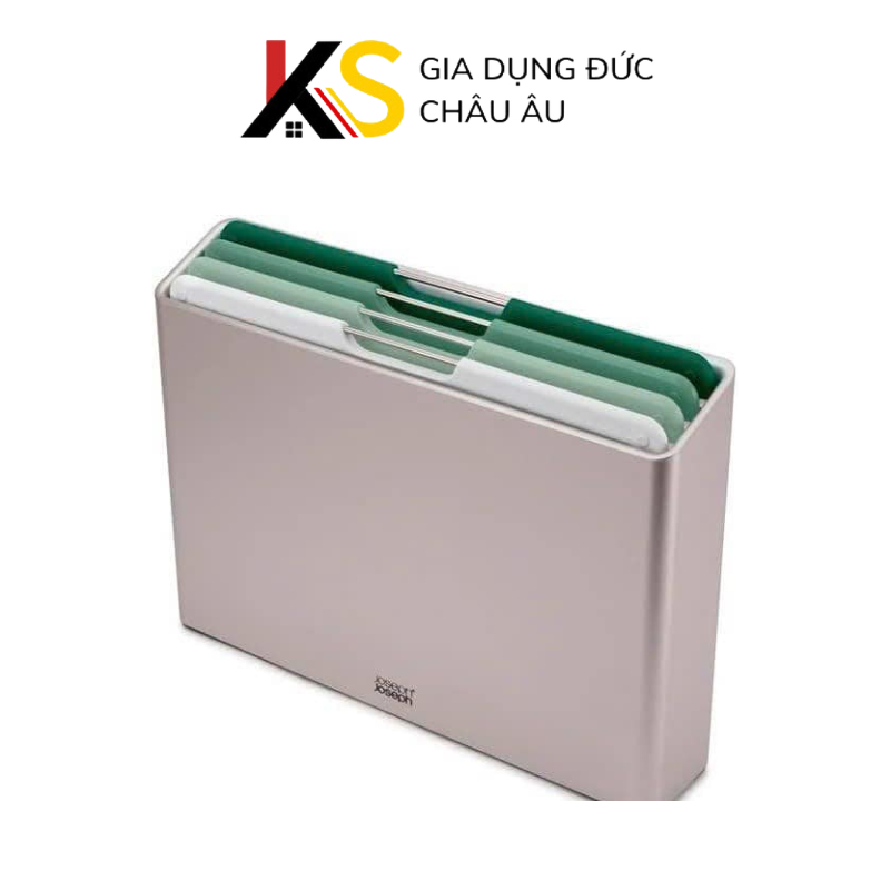 ชุดเขียง 4 ชิ้น Joseph Joseph Folio Large Sage 60197