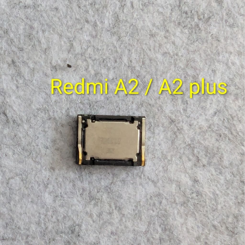 ลําโพงต้นฉบับสําหรับ Redmi A2 Redmi A2 plus