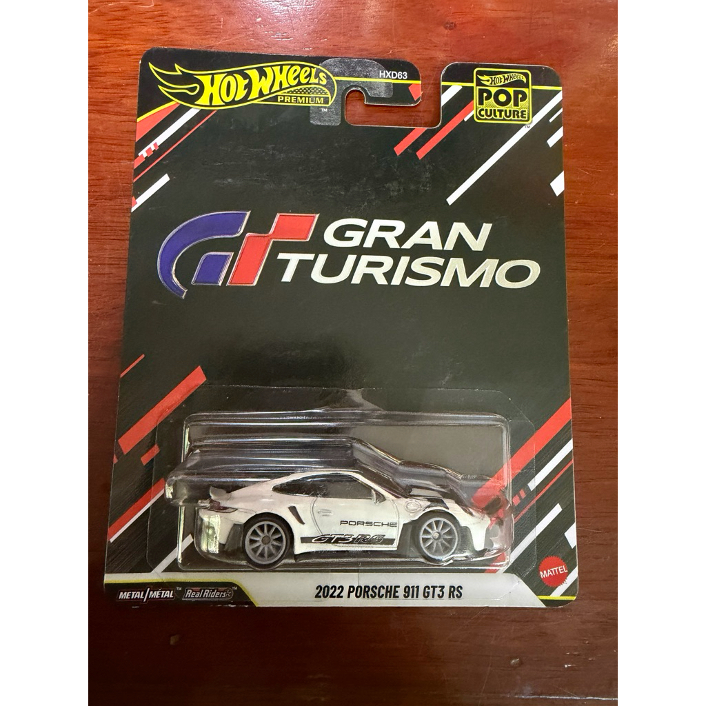 [AVAILABLE HCM] HW 2022 Porscher 911 GT3 RS