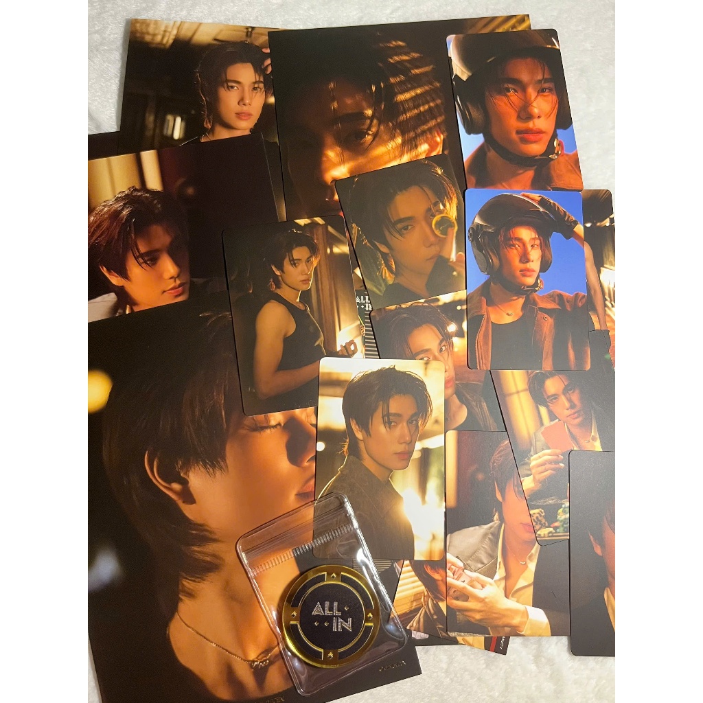 ALL IN PHOTO SET - PHUWIN