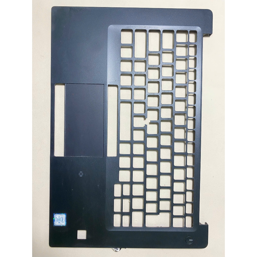 เปลี่ยนเคสแล็ปท็อป Dell Latitude 7490 E7490 เก่าที่สวยงาม
