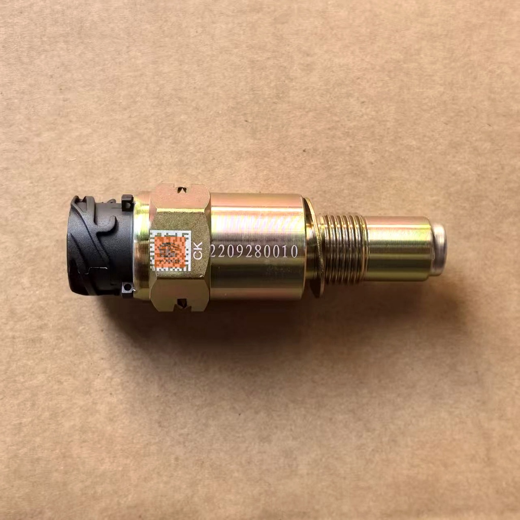 เซนเซอร์วัดความเร็ว Howo (Howo Speed Sensor) (สินค้าแท้)