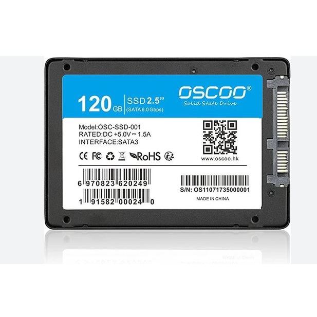 Ssd 128GB 120GB 64GB 60GB sata3 สภาพเดิม (รวมสาย sata 3)