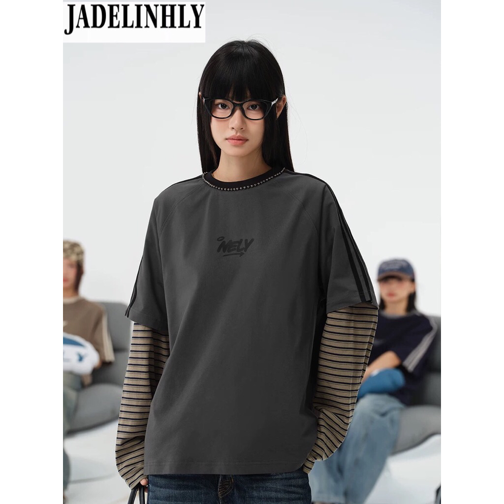 เสื้อยืด Nelly nely คอปกบอล