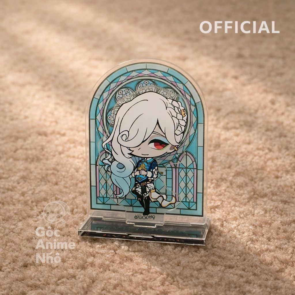 Eve Louise Visual Prison Character Standee  TOWER RECORDS