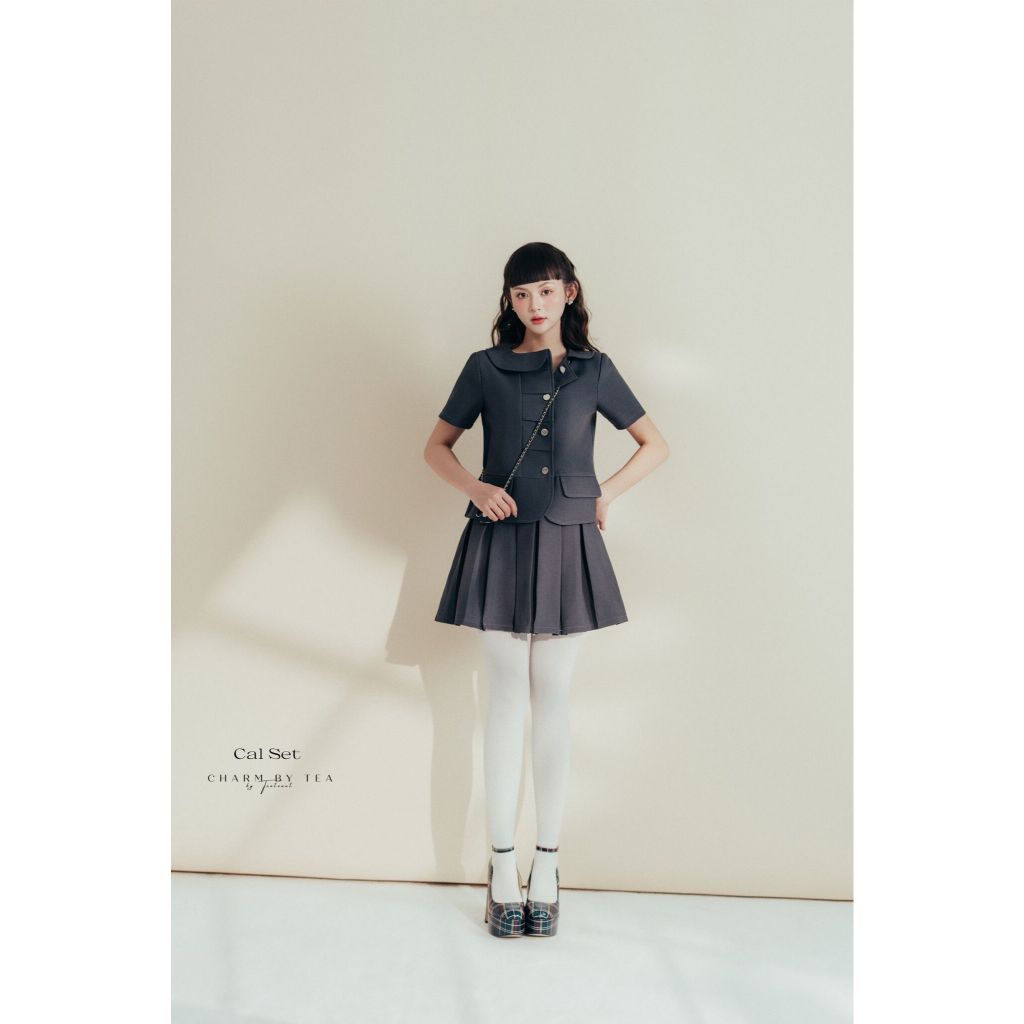Charm By Tea, Design Product: CAL SET