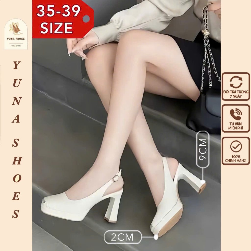 CG HIGH 9P SHOES รองเท้าปาร์ตี้และออกนอกบ้านแฟชั่น (CG9P-MIU02) SZ STANDARD MODEL, GET THE RIGHT SZ 