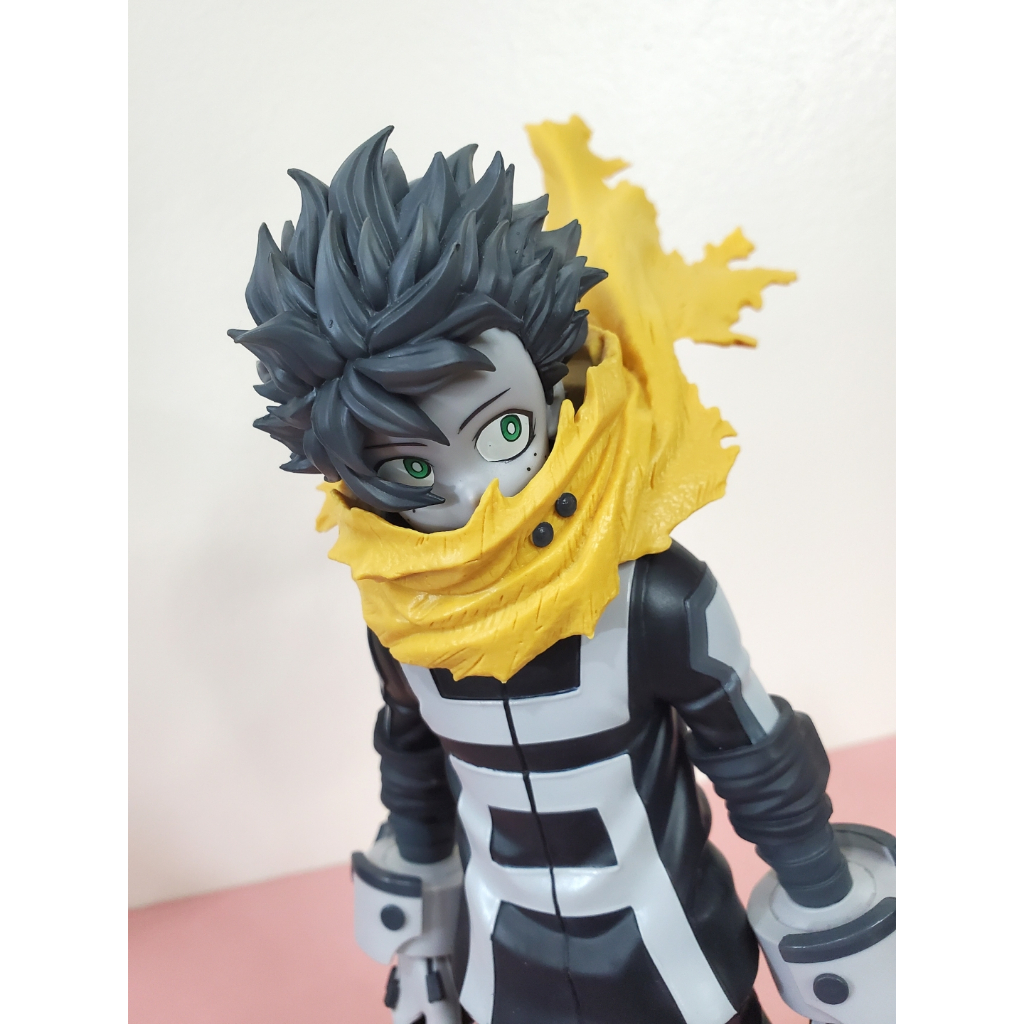 [ ของแท้ BANDAI ] Izuku Midoriya (Deku) - Banpresto My hero academia 7th Season Figure