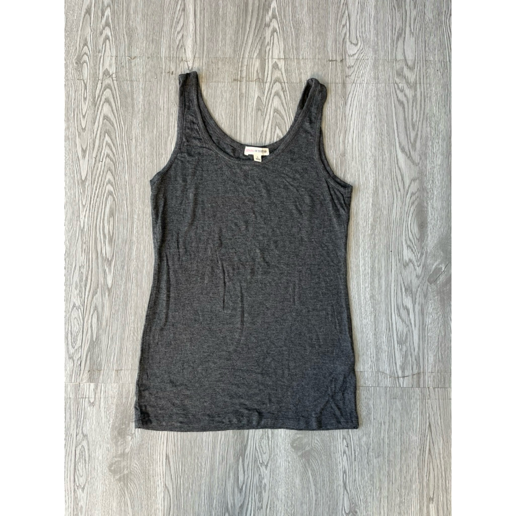 ZENANA OUTFITS เสื้อกล้าม VNXK_Size L